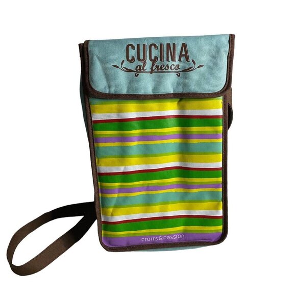 Fruits & Passion Cucina al fresca Cooler Bag - Picture 1 of 6
